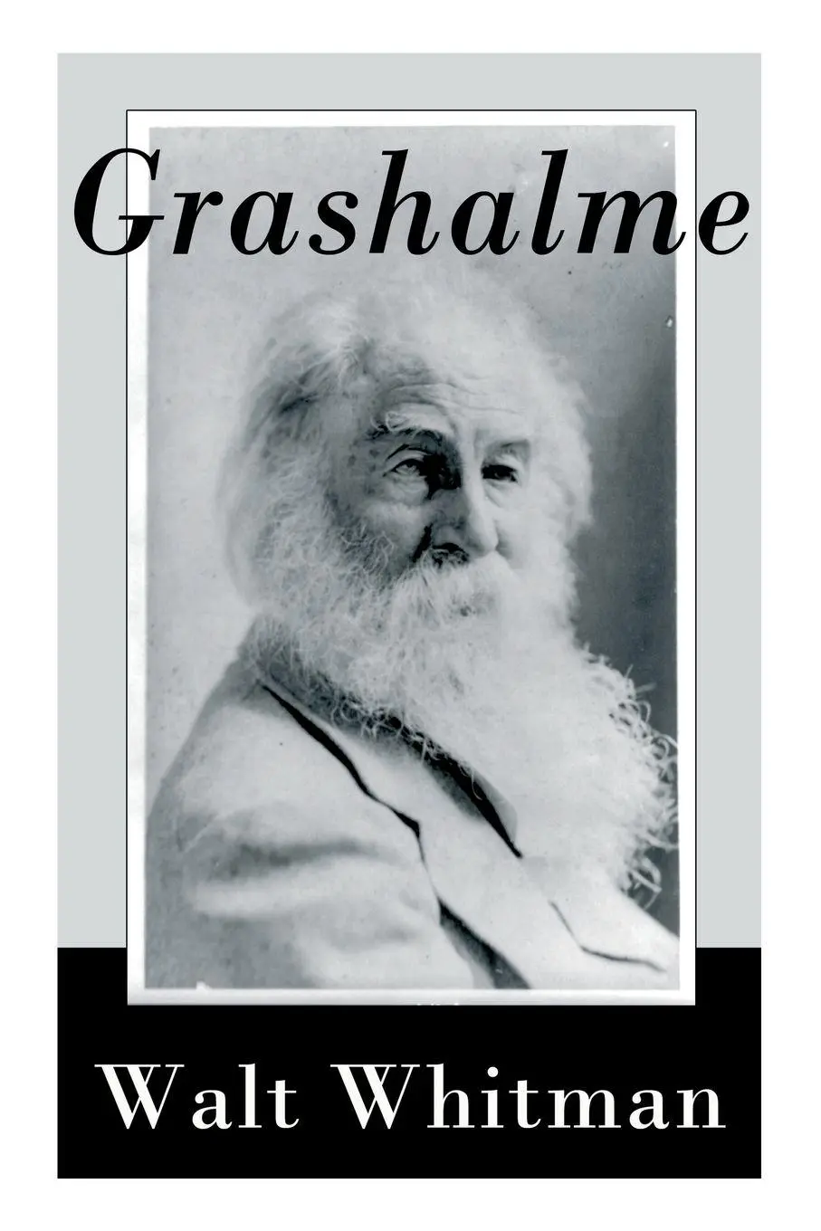Cover: 9788026858768 | Grashalme | Walt Whitman | Taschenbuch | Kartoniert / Broschiert