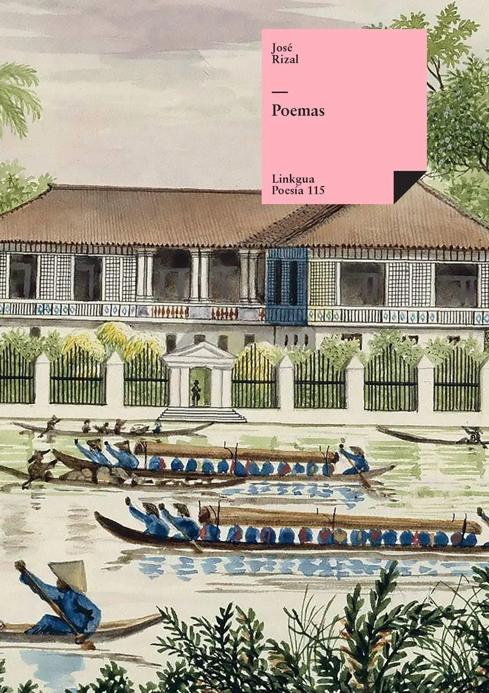 Cover: 9788496428768 | Poemas | José Rizal Y Alonso | Taschenbuch | Spanisch | 2024