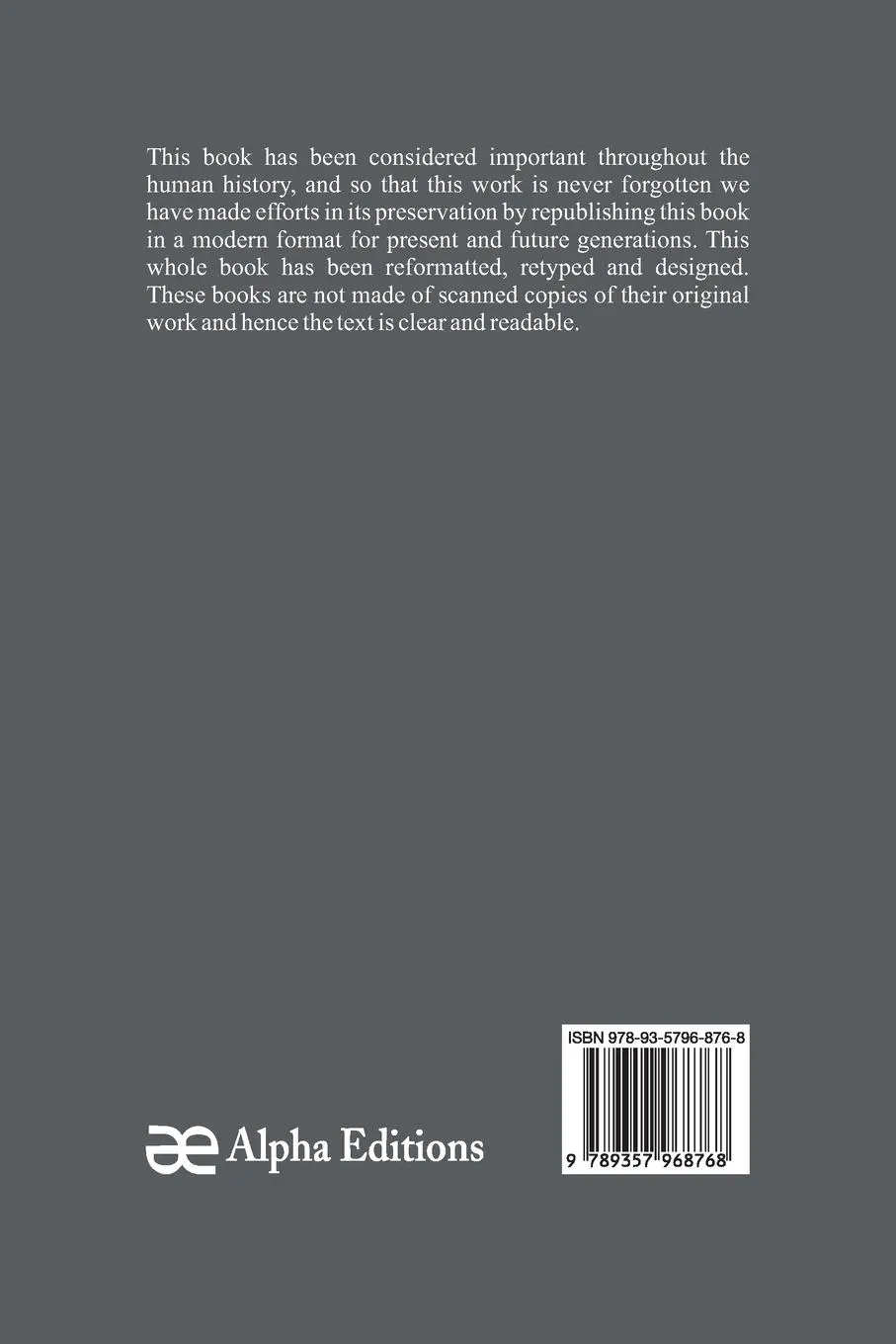 Rückseite: 9789357968768 | The Sorrows of Young Werther | Johann Wolfgang von Goethe | Buch