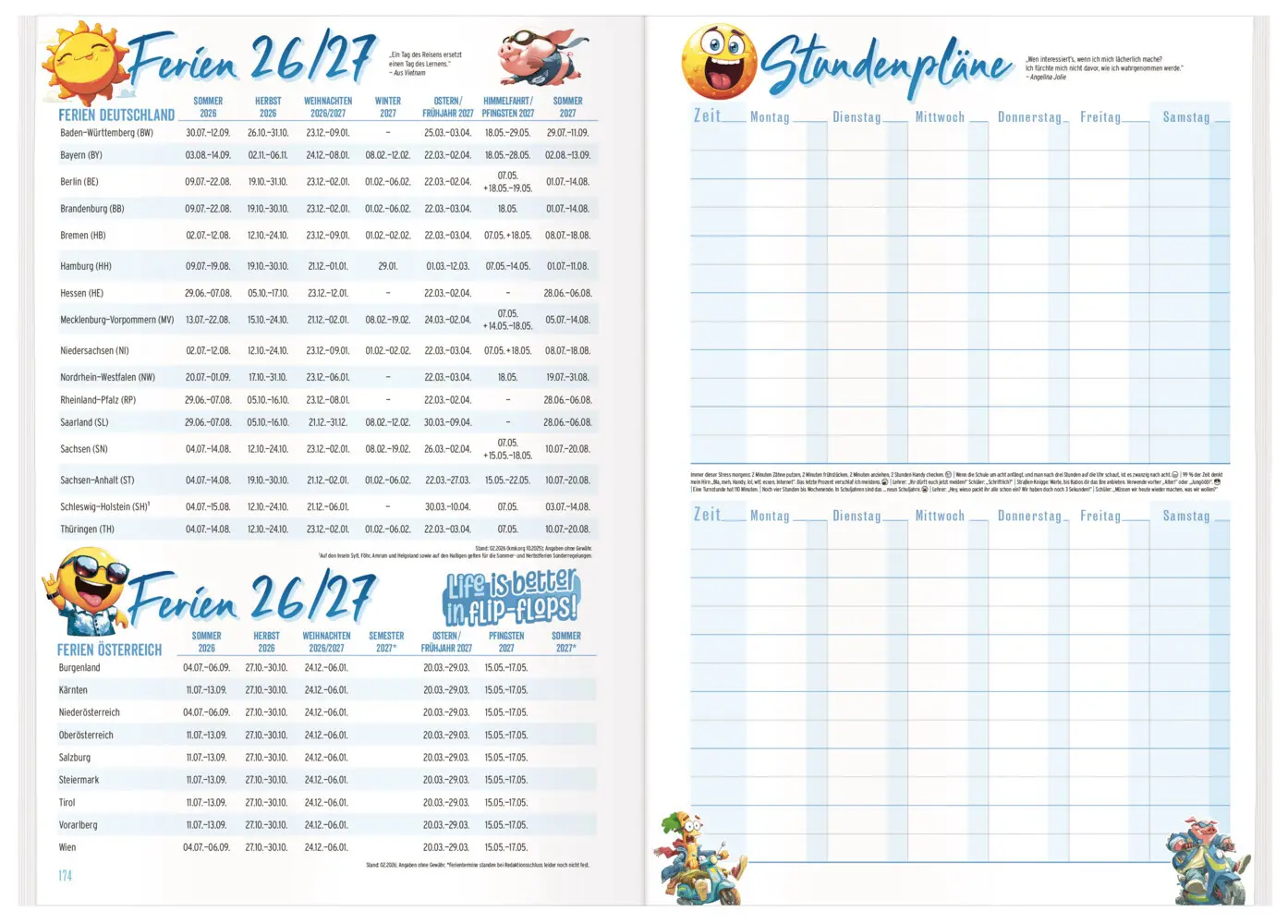 Bild: 4029357118868 | Häfft Original 26/27 [Stickermania] EM | Andreas Reiter | Kalender