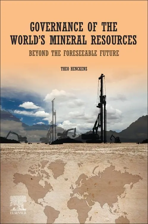 Cover: 9780128238868 | Governance of The World's Mineral Resources | Theo Henckens | Buch