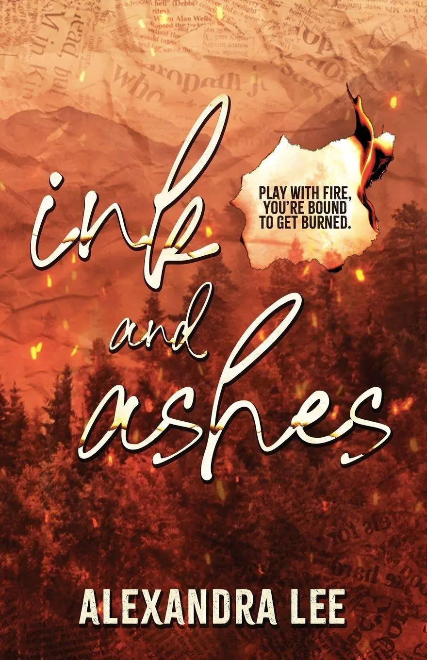 Cover: 9781068988868 | Ink and Ashes | Alexandra Lee | Taschenbuch | Englisch | 2025