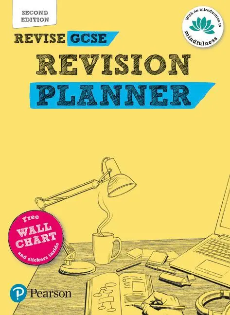 Cover: 9781292318868 | Pearson REVISE GCSE Revision Planner - for 2025, 2026 exams | Buch