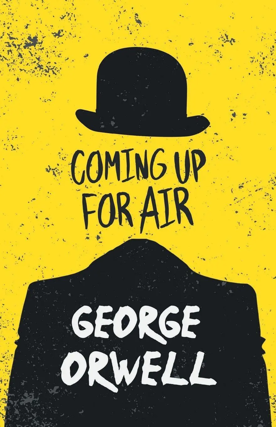 Cover: 9781528718868 | Coming up for Air | With the Introductory Essay 'Why I Write' | Orwell
