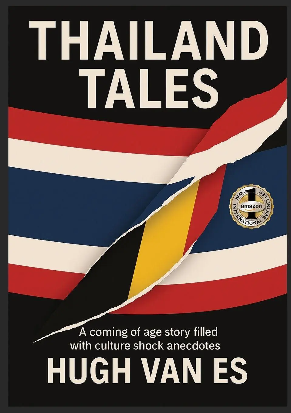 Cover: 9781637928868 | THAILAND TALES | Hugh van Es | Taschenbuch | Englisch | 2025