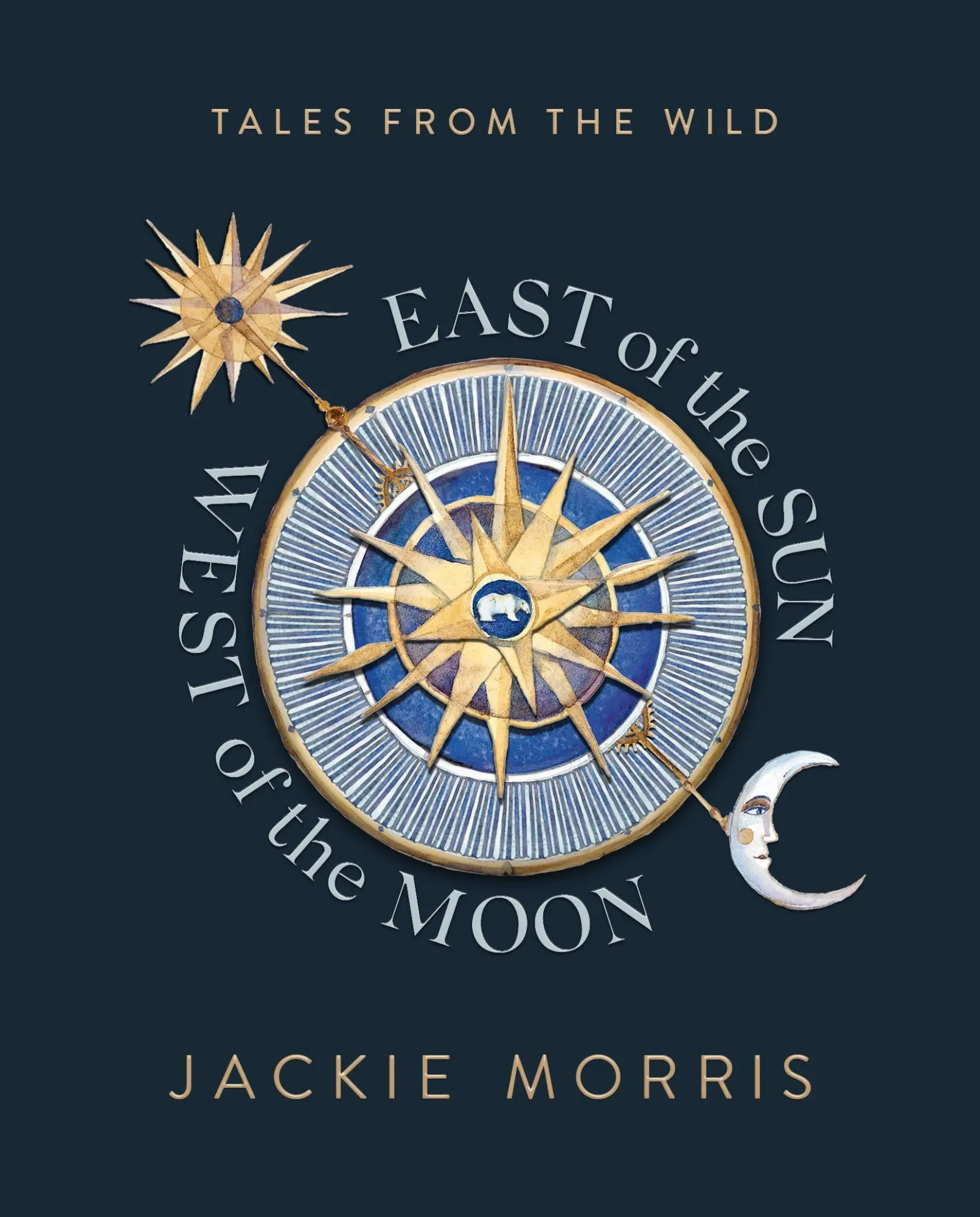 Cover: 9781783528868 | East of the Sun, West of the Moon | Jackie Morris | Buch | Gebunden