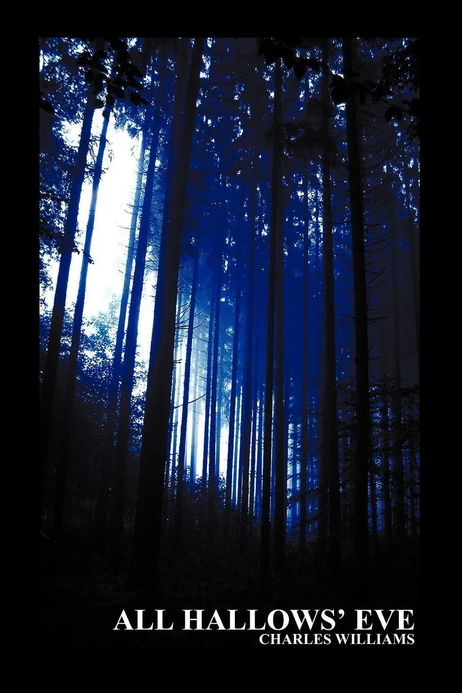 Cover: 9781849028868 | All Hallow's Eve (Paperback) | Charles Williams | Taschenbuch | 2009