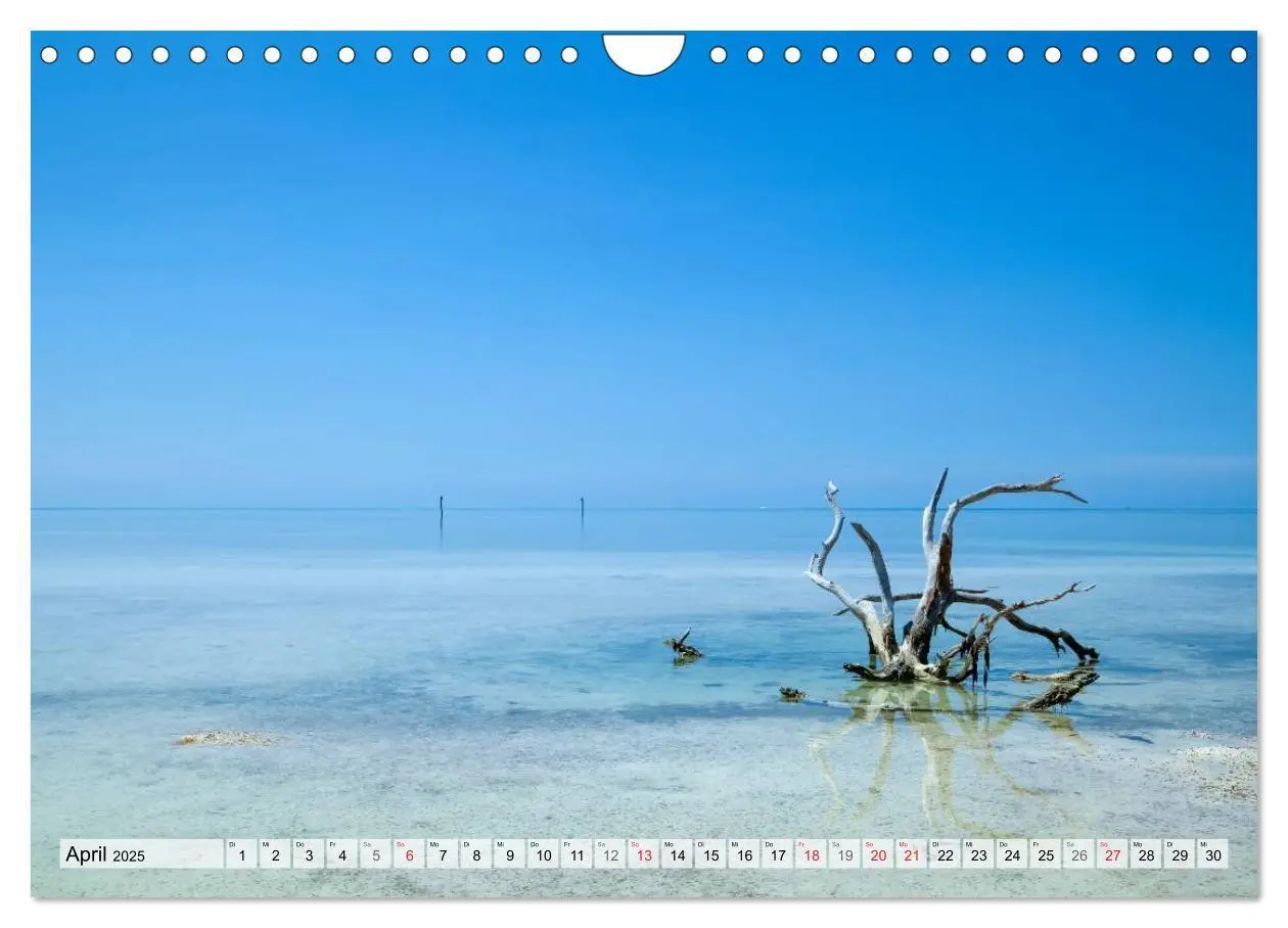 Bild: 9783435698868 | FLORIDA KEYS UND KEY WEST Malerische Reiseroute (Wandkalender 2025...