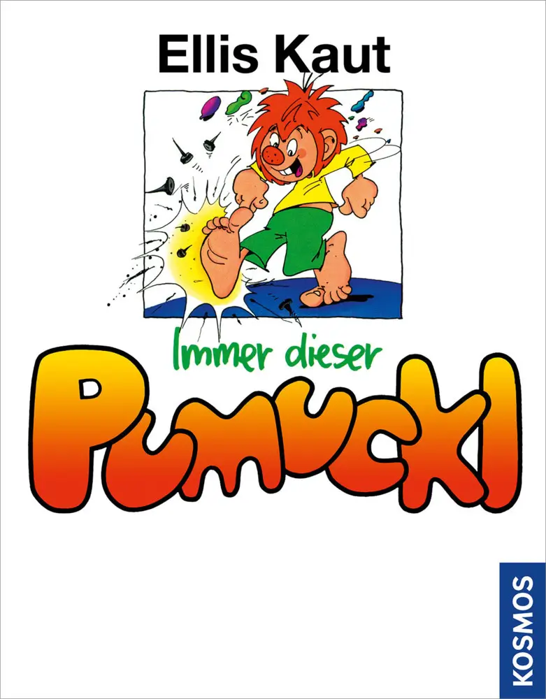 Cover: 9783440168868 | Kaut, Immer dieser Pumuckl, Bd. 2 | Ellis Kaut | Taschenbuch | 144 S.