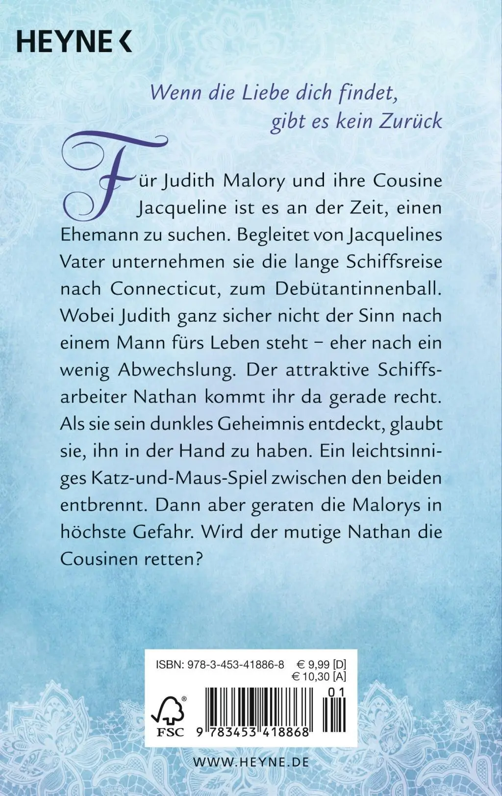 Bild: 9783453418868 | Stürme der Sehnsucht | Johanna Lindsey | Taschenbuch | 412 S. | 2016