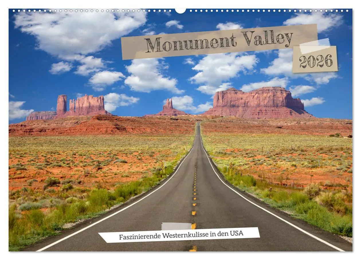 Cover: 9783457308868 | Monument Valley - Faszinierende Westernkulisse in den USA...