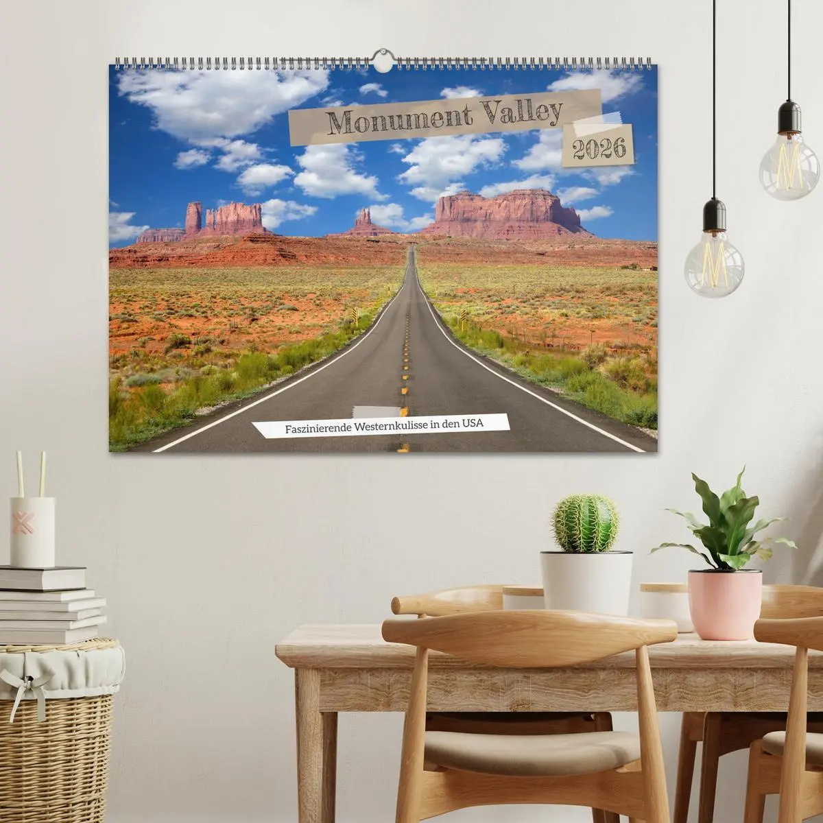 Bild: 9783457308868 | Monument Valley - Faszinierende Westernkulisse in den USA...