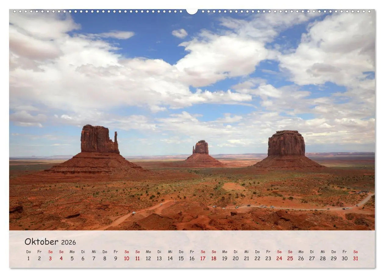 Bild: 9783457308868 | Monument Valley - Faszinierende Westernkulisse in den USA...