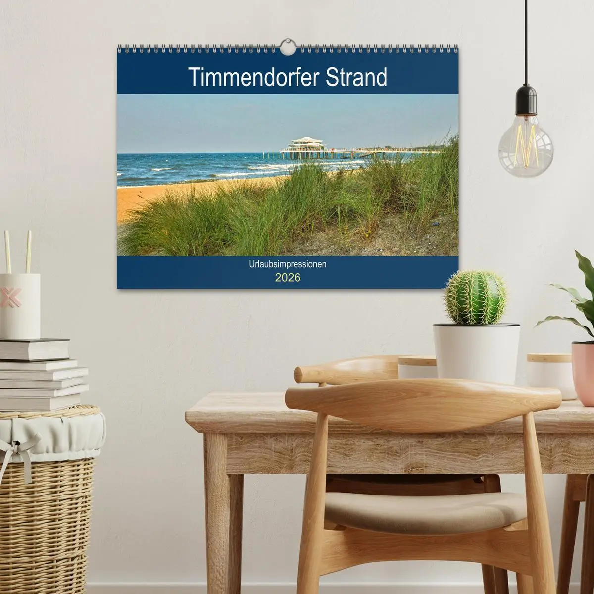 Bild: 9783457858868 | Timmendorfer Strand - Urlaubsimpressionen (Wandkalender 2026 DIN A3...
