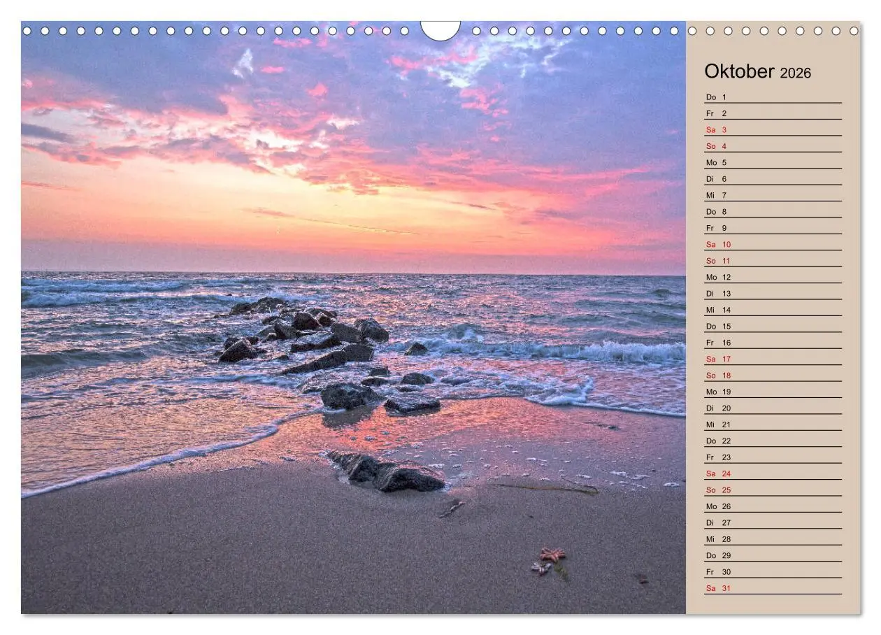 Bild: 9783457858868 | Timmendorfer Strand - Urlaubsimpressionen (Wandkalender 2026 DIN A3...