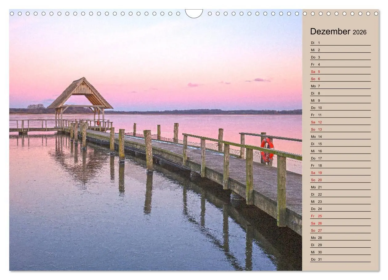 Bild: 9783457858868 | Timmendorfer Strand - Urlaubsimpressionen (Wandkalender 2026 DIN A3...