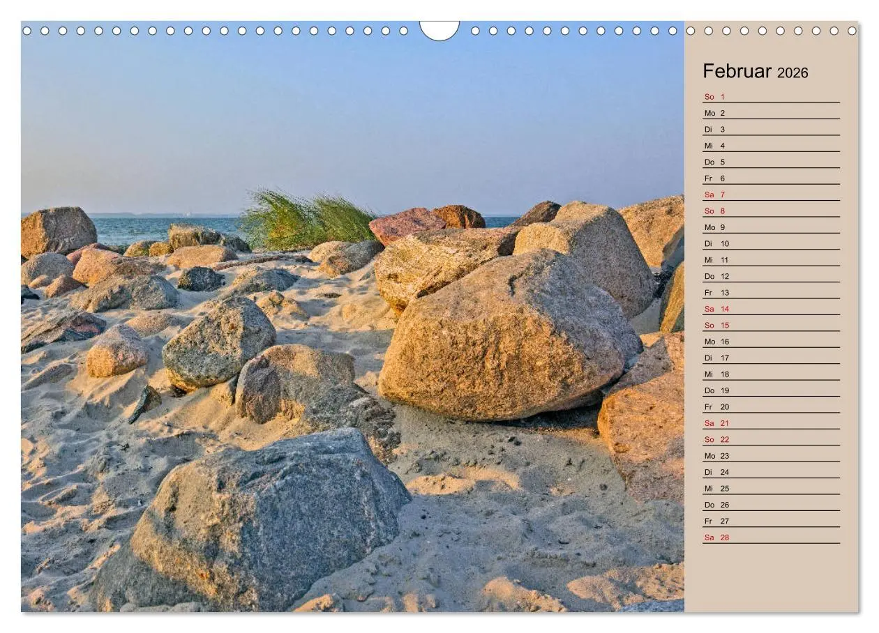 Bild: 9783457858868 | Timmendorfer Strand - Urlaubsimpressionen (Wandkalender 2026 DIN A3...