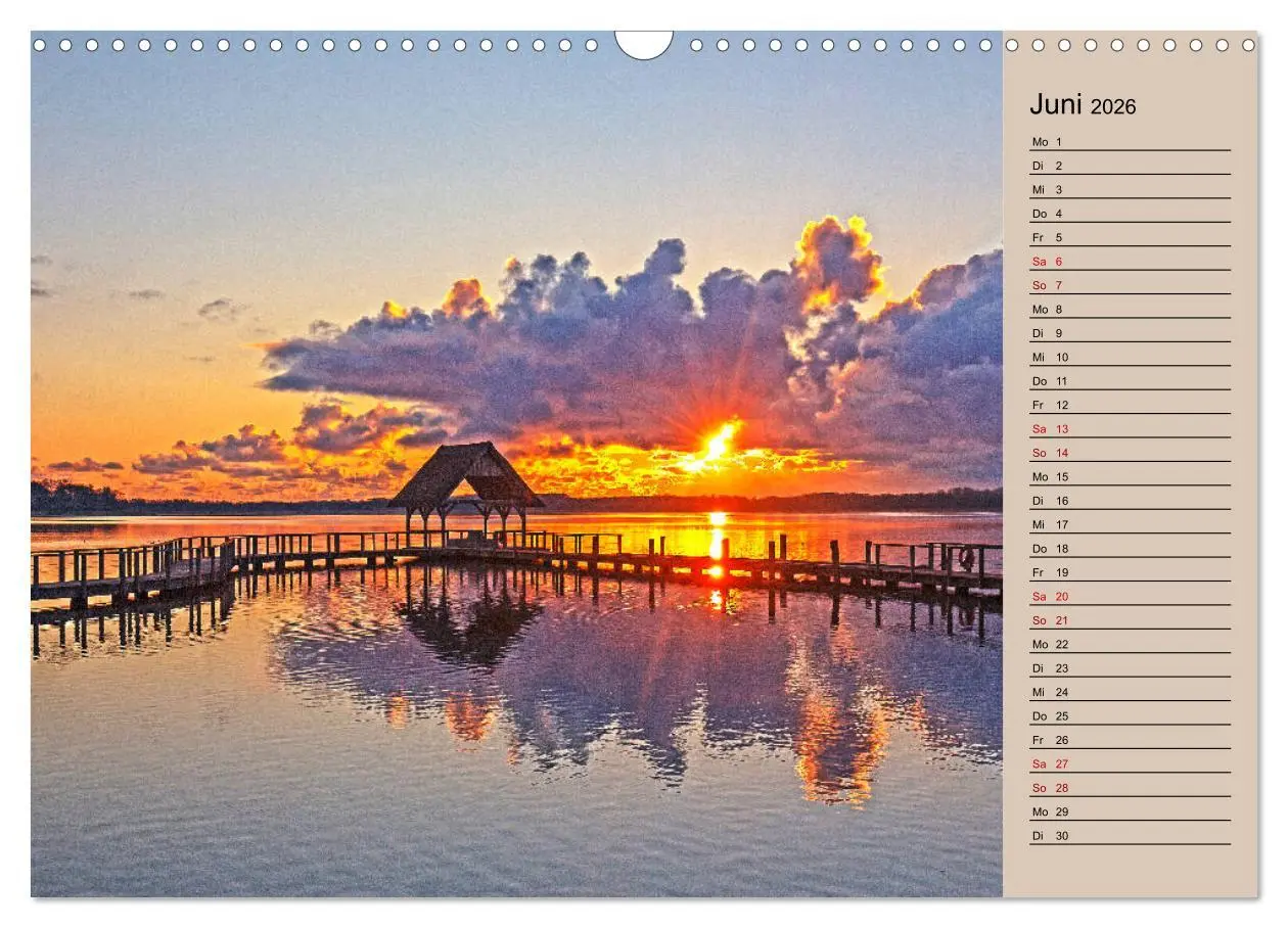 Bild: 9783457858868 | Timmendorfer Strand - Urlaubsimpressionen (Wandkalender 2026 DIN A3...