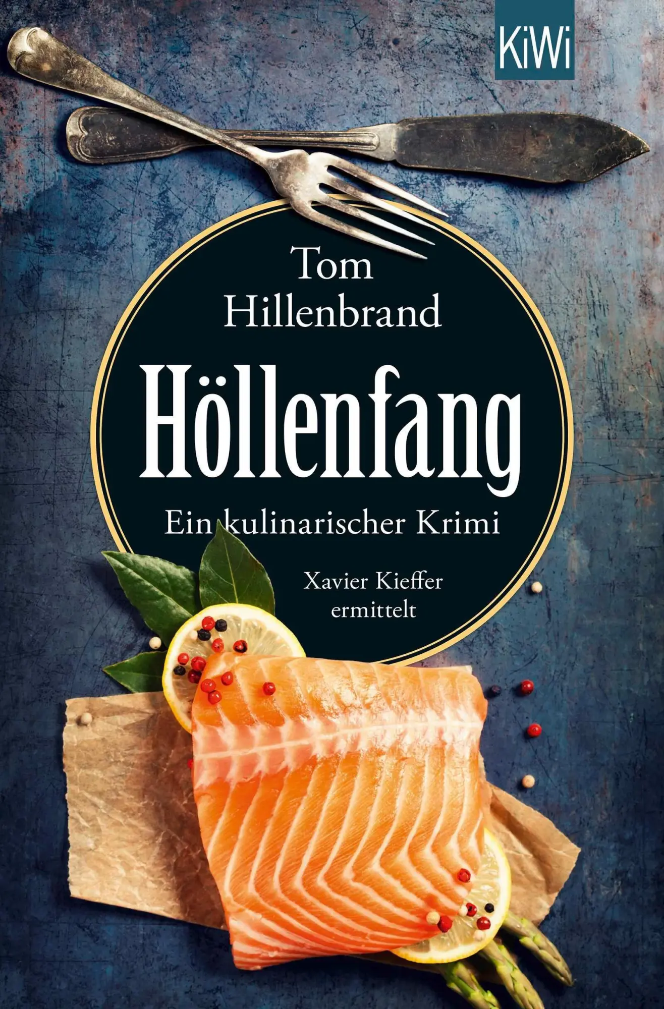 Cover: 9783462018868 | Höllenfang | Tom Hillenbrand | Taschenbuch | Die Xavier-Kieffer-Krimis