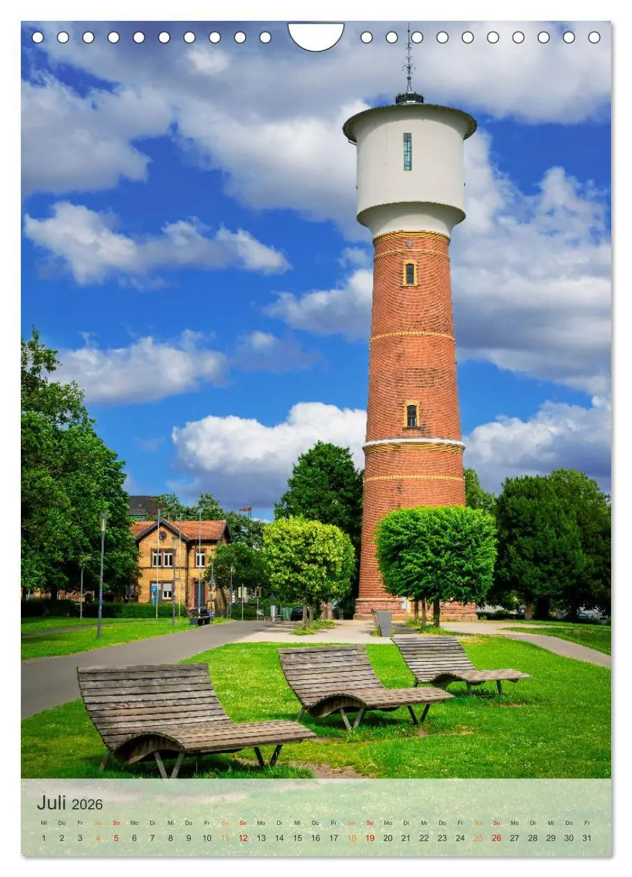 Bild: 9783516258868 | Stadtbummel in Ladenburg - Die Römer- und Fachwerk-Stadt...