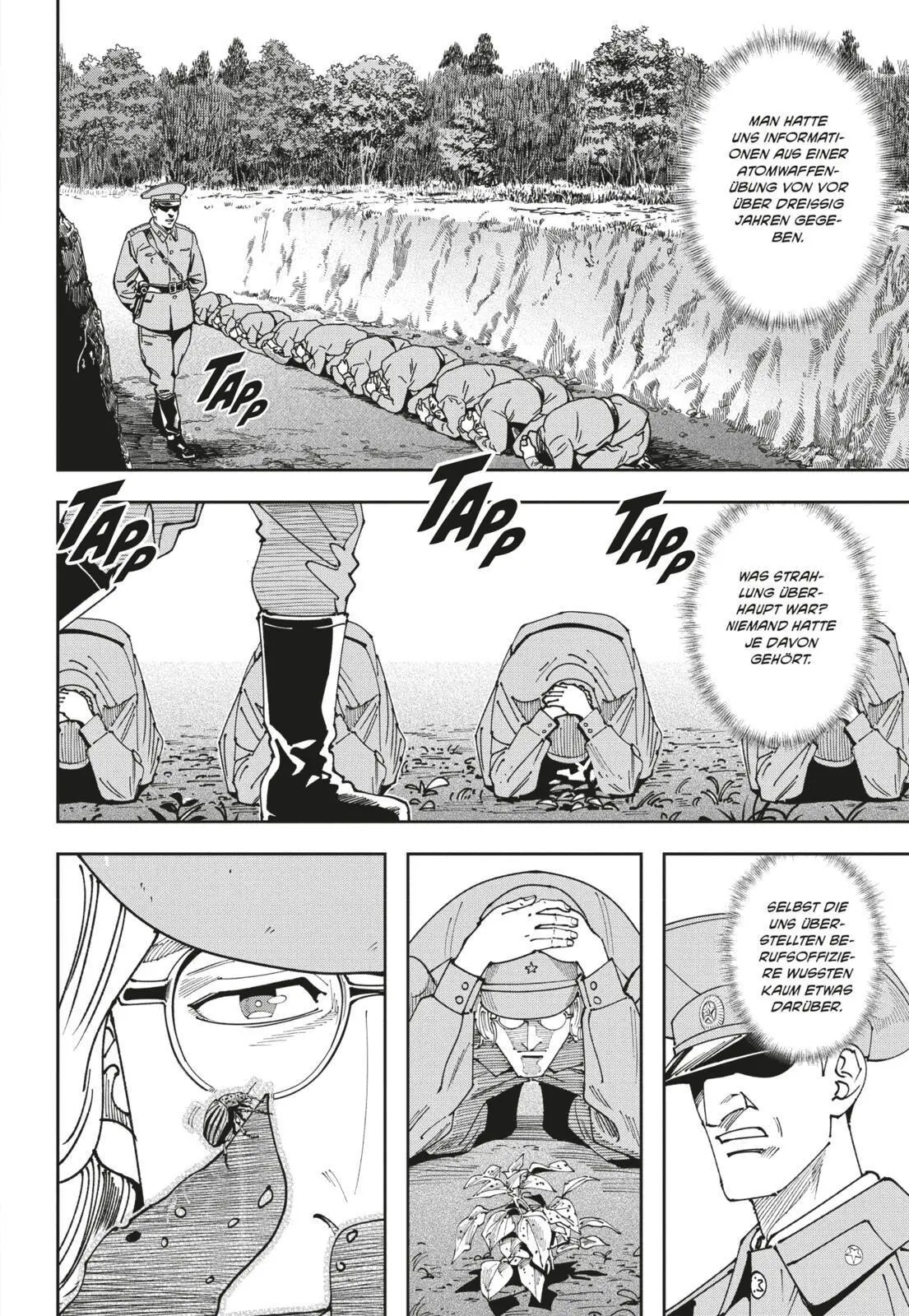 Bild: 9783551808868 | Tschernobyl - Eine Chronik der Zukunft: Der Manga 2 | Alexijewitsch