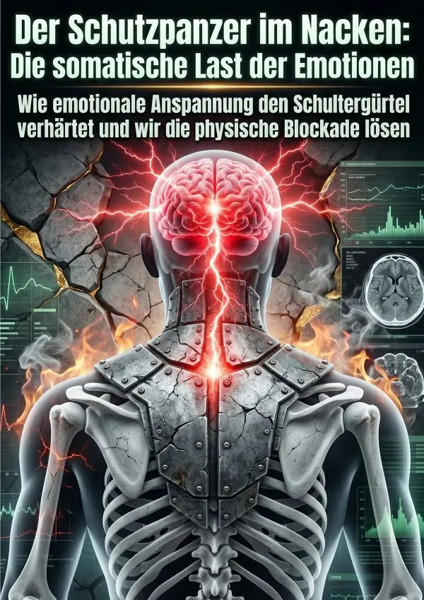 Cover: 9783565458868 | Der Schutzpanzer im Nacken: Die somatische Last der Emotionen | Buch