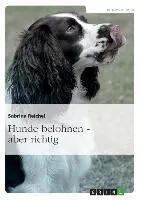 Cover: 9783656538868 | Hunde belohnen ¿ aber richtig | Sabrina Reichel | Taschenbuch | 68 S.
