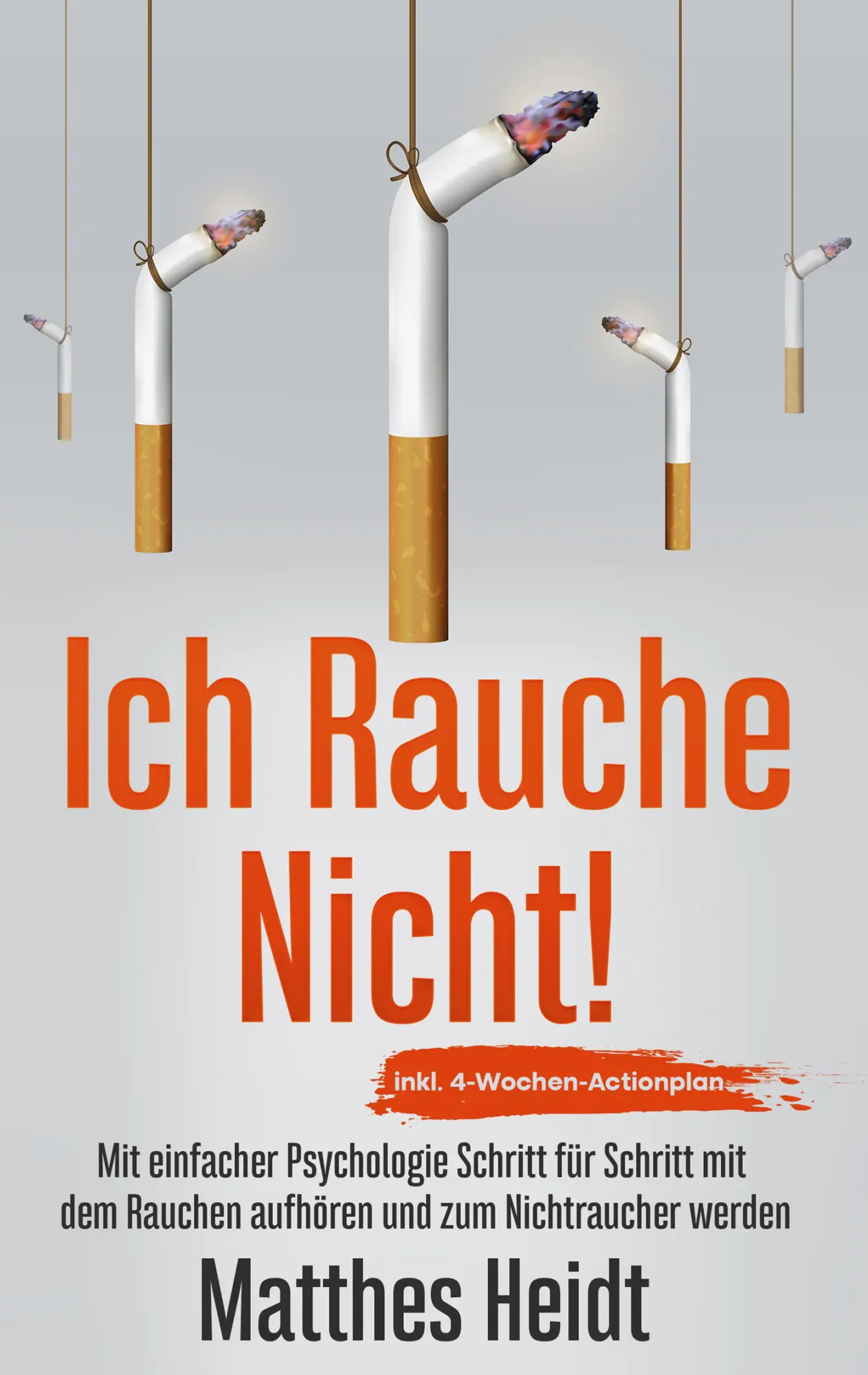Cover: 9783754308868 | Ich rauche nicht! | Matthes Heidt | Taschenbuch | Paperback | 134 S.