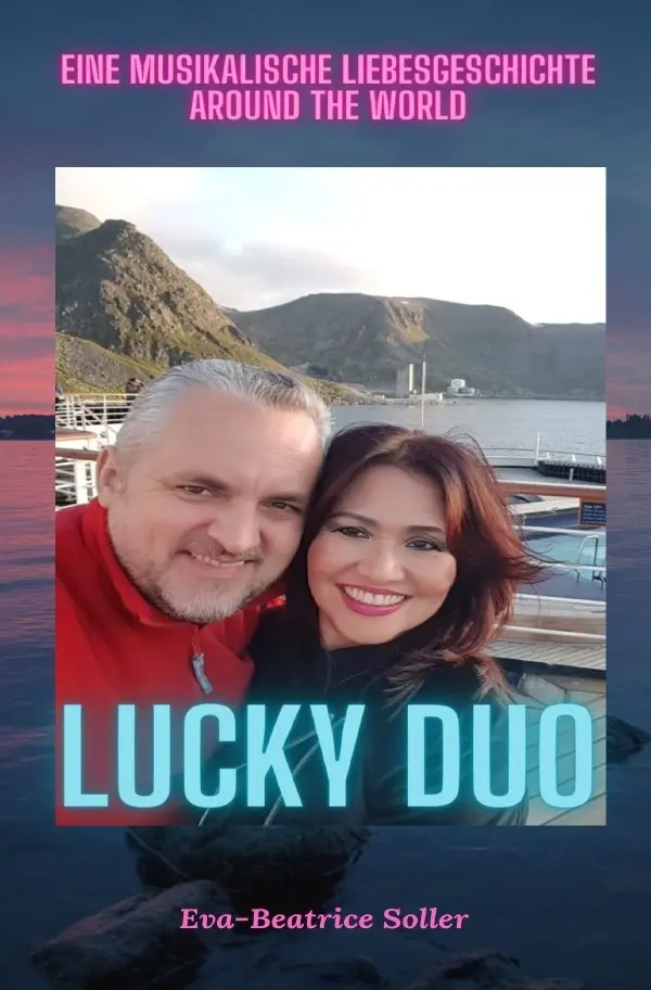 Cover: 9783759808868 | Lucky Duo | Eine musikalische Liebesgeschichte around the world!