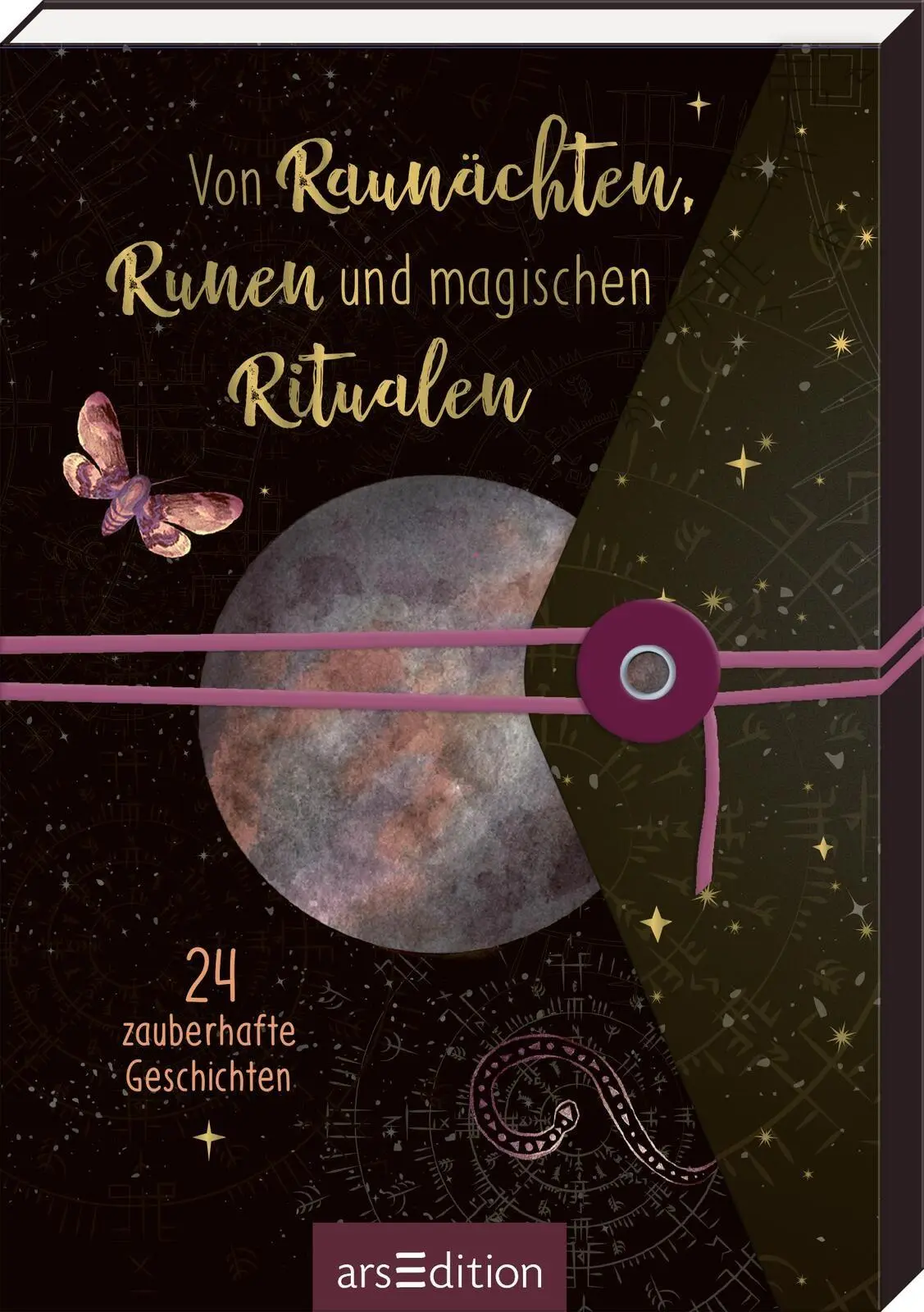 Cover: 9783845868868 | Von Raunächten, Runen und magischen Ritualen | Taschenbuch | 96 S.