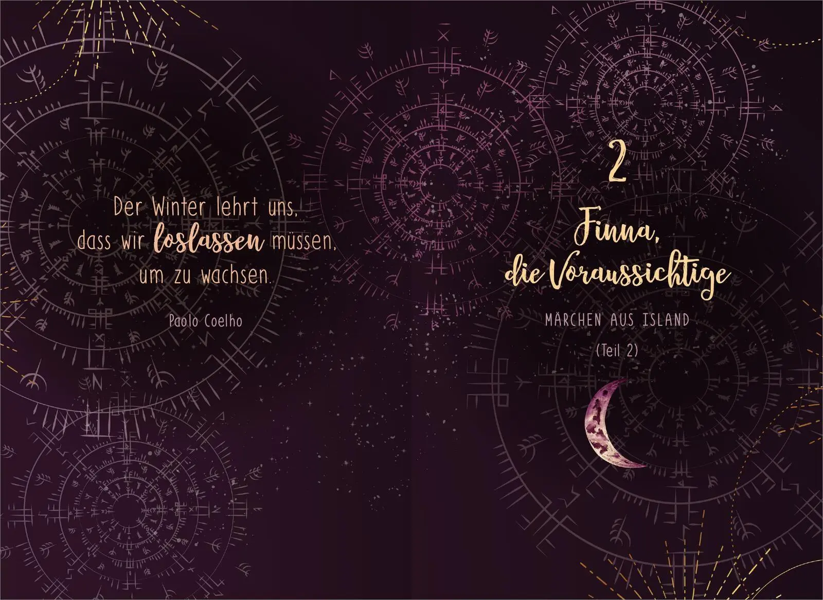 Bild: 9783845868868 | Von Raunächten, Runen und magischen Ritualen | Taschenbuch | 96 S.