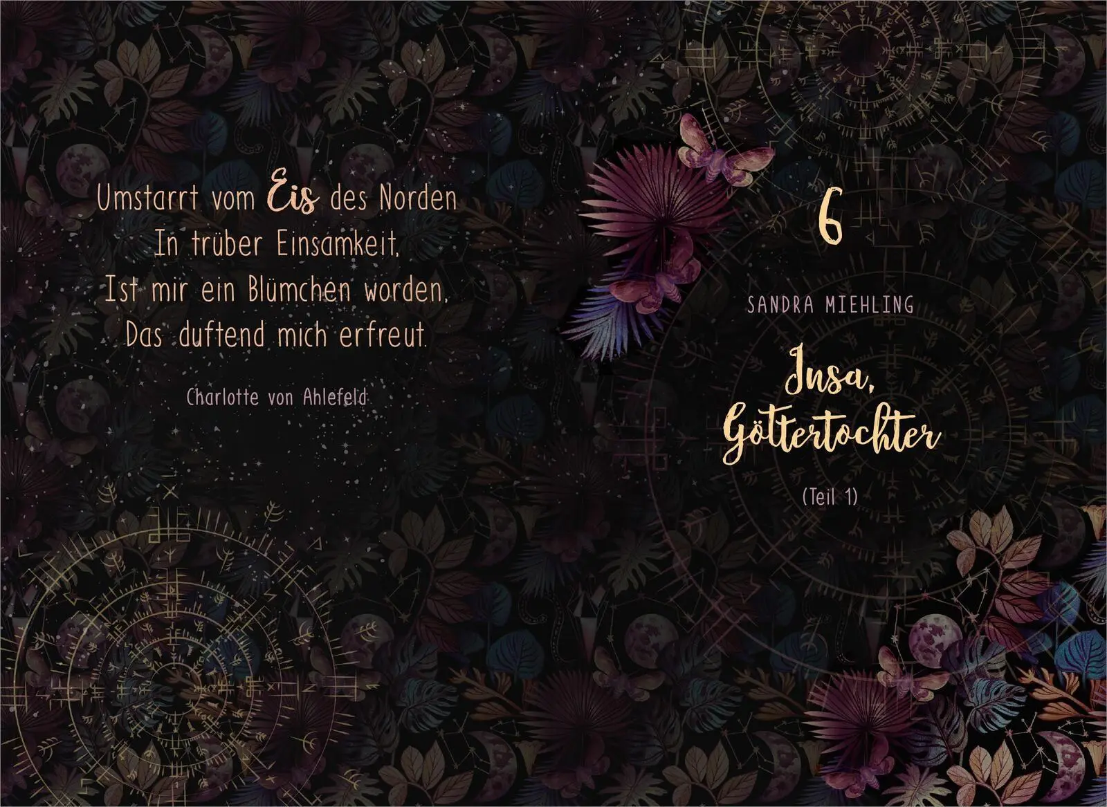 Bild: 9783845868868 | Von Raunächten, Runen und magischen Ritualen | Taschenbuch | 96 S.