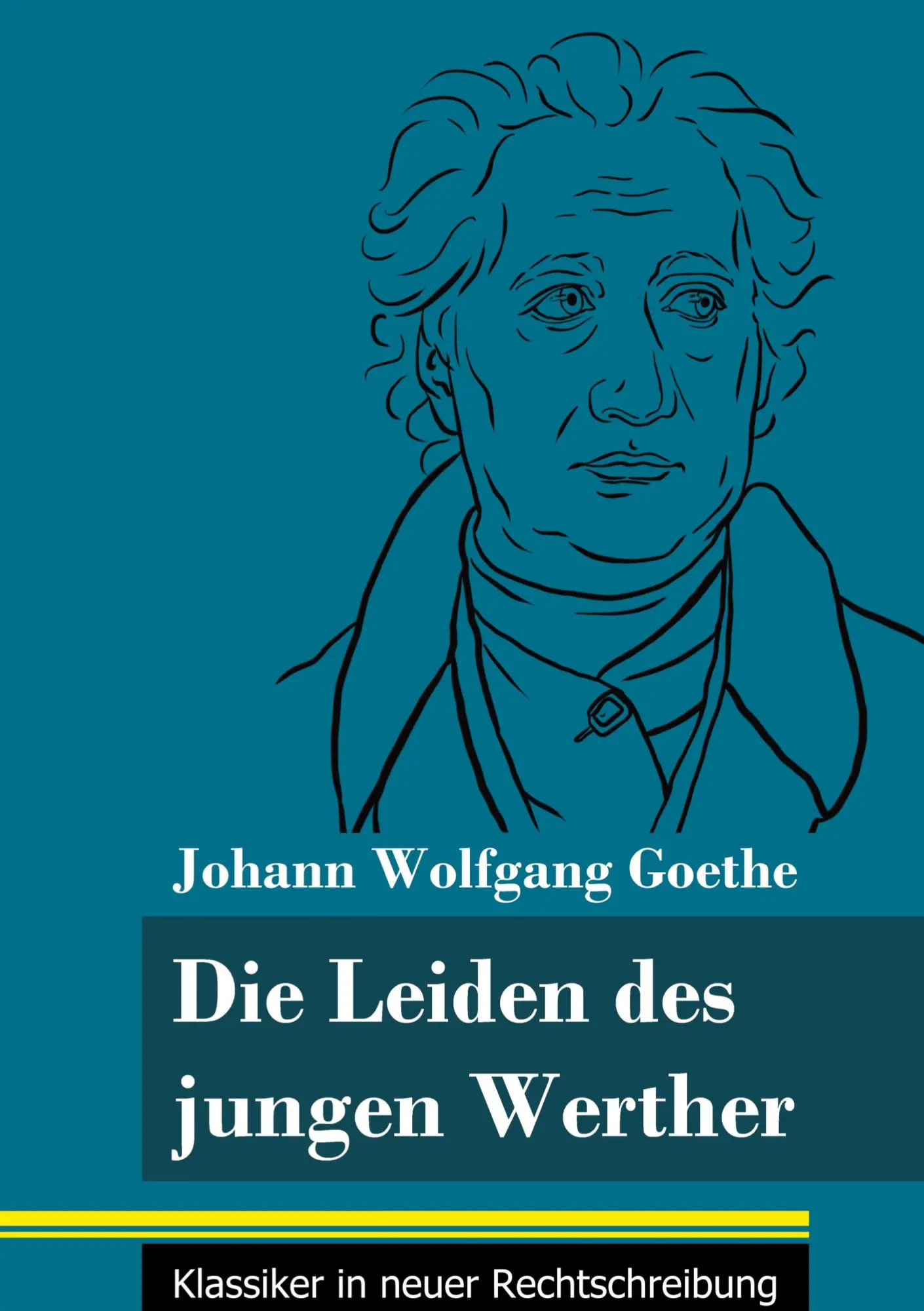 Cover: 9783847848868 | Die Leiden des jungen Werther | Johann Wolfgang Goethe | Buch | 120 S.
