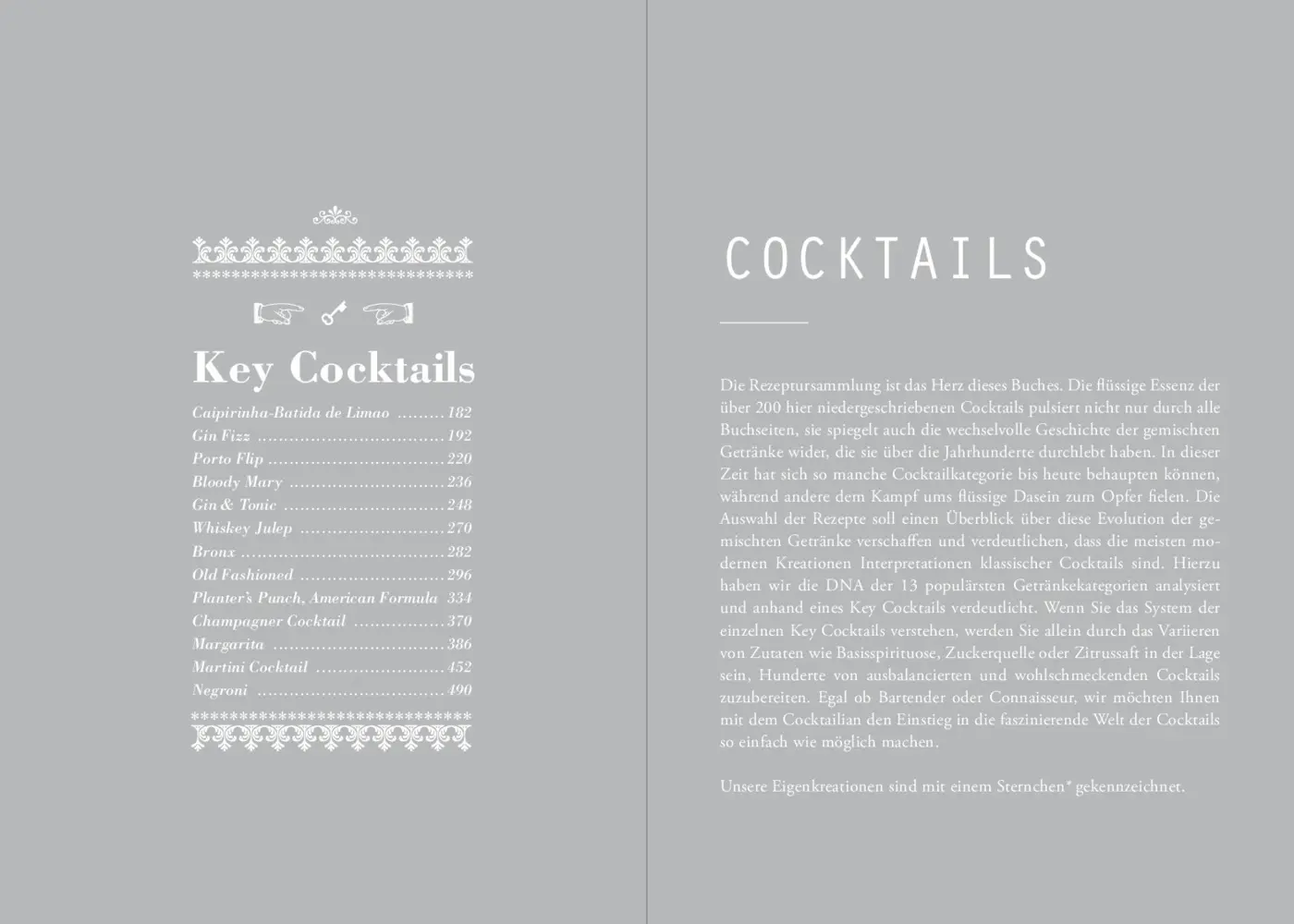 Bild: 9783944628868 | Cocktailian | Das Handbuch der Bar | Helmut Adam | Buch | 548 S.