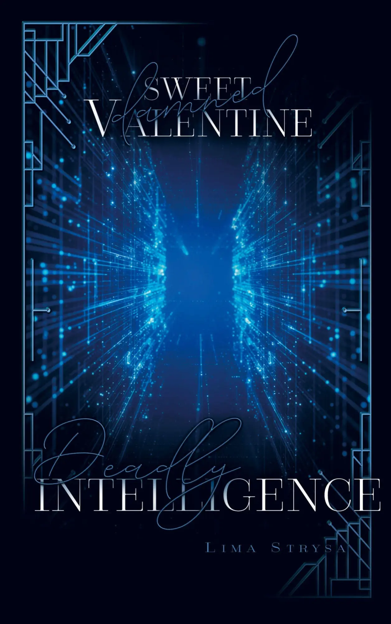 Cover: 9789403868868 | Deadly Intelligence | Lima Strysa | Taschenbuch | 244 S. | Deutsch