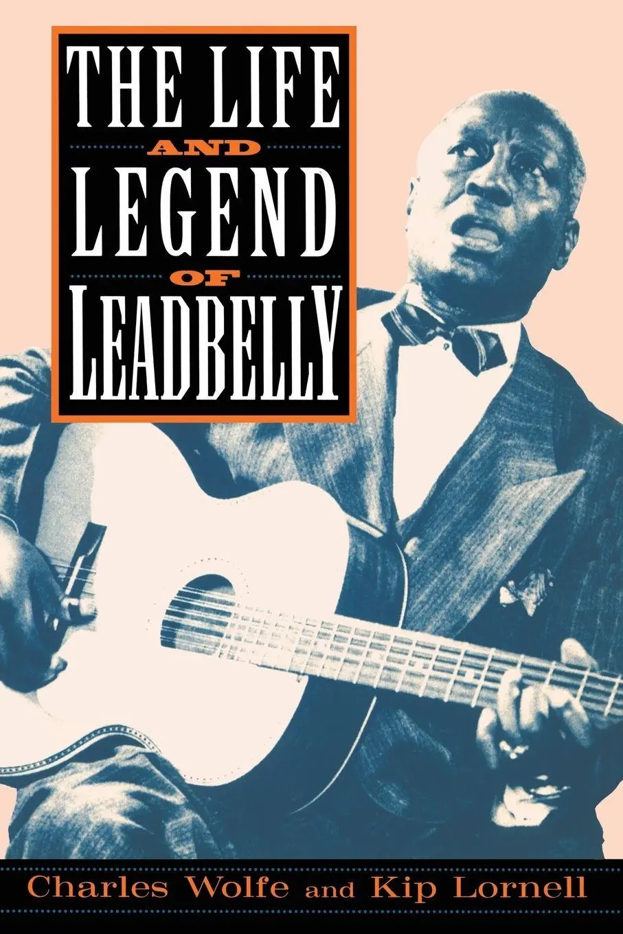 Cover: 9780306808968 | The Life and Legend of Leadbelly | Charles K. Wolfe (u. a.) | Buch