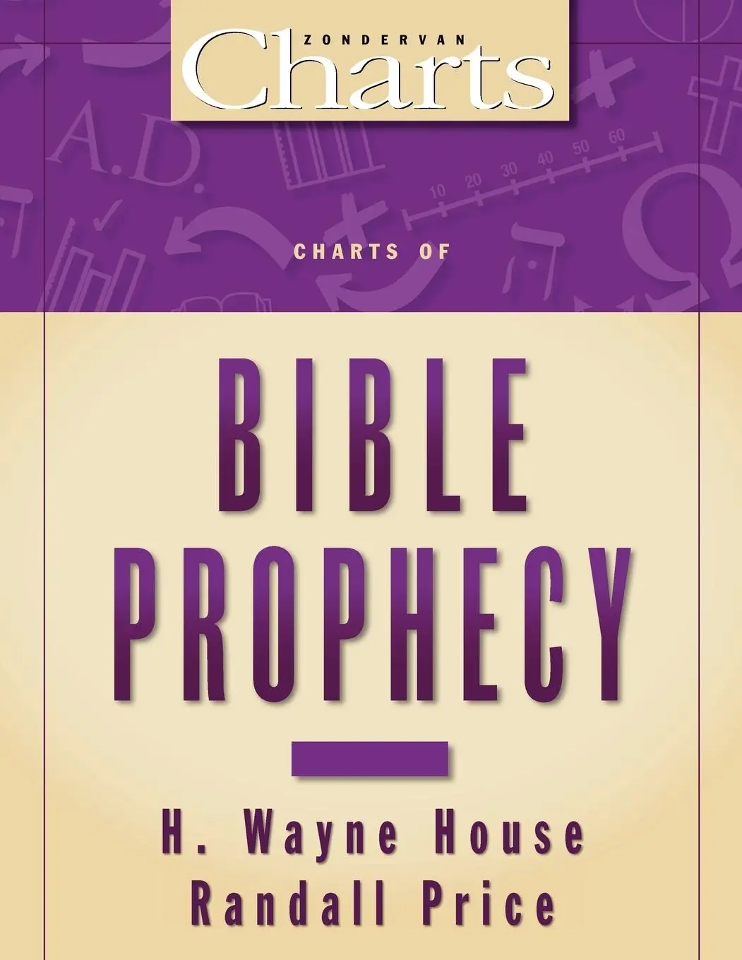 Cover: 9780310218968 | Charts of Bible Prophecy | H. Wayne House (u. a.) | Taschenbuch | 2003