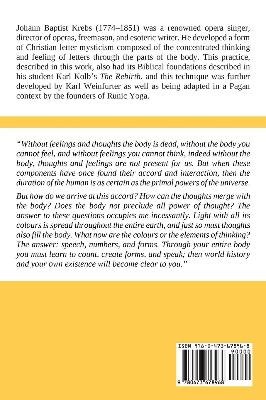Rückseite: 9780473678968 | Paths to Immortality Based on the Undeniable Powers of Human Nature
