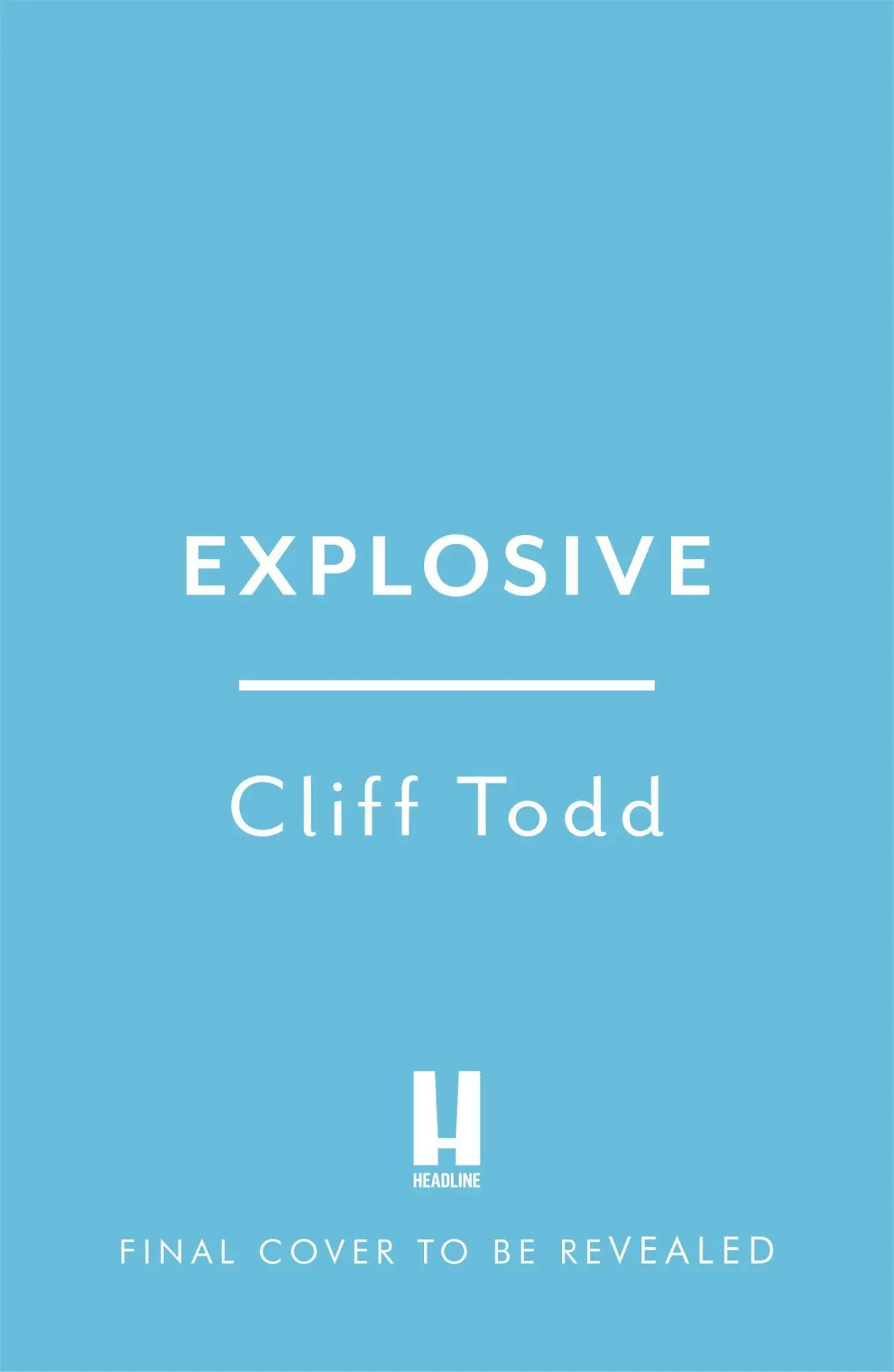 Cover: 9781472278968 | Explosive | Bringing the World's Deadliest Bombers to Justice | Todd