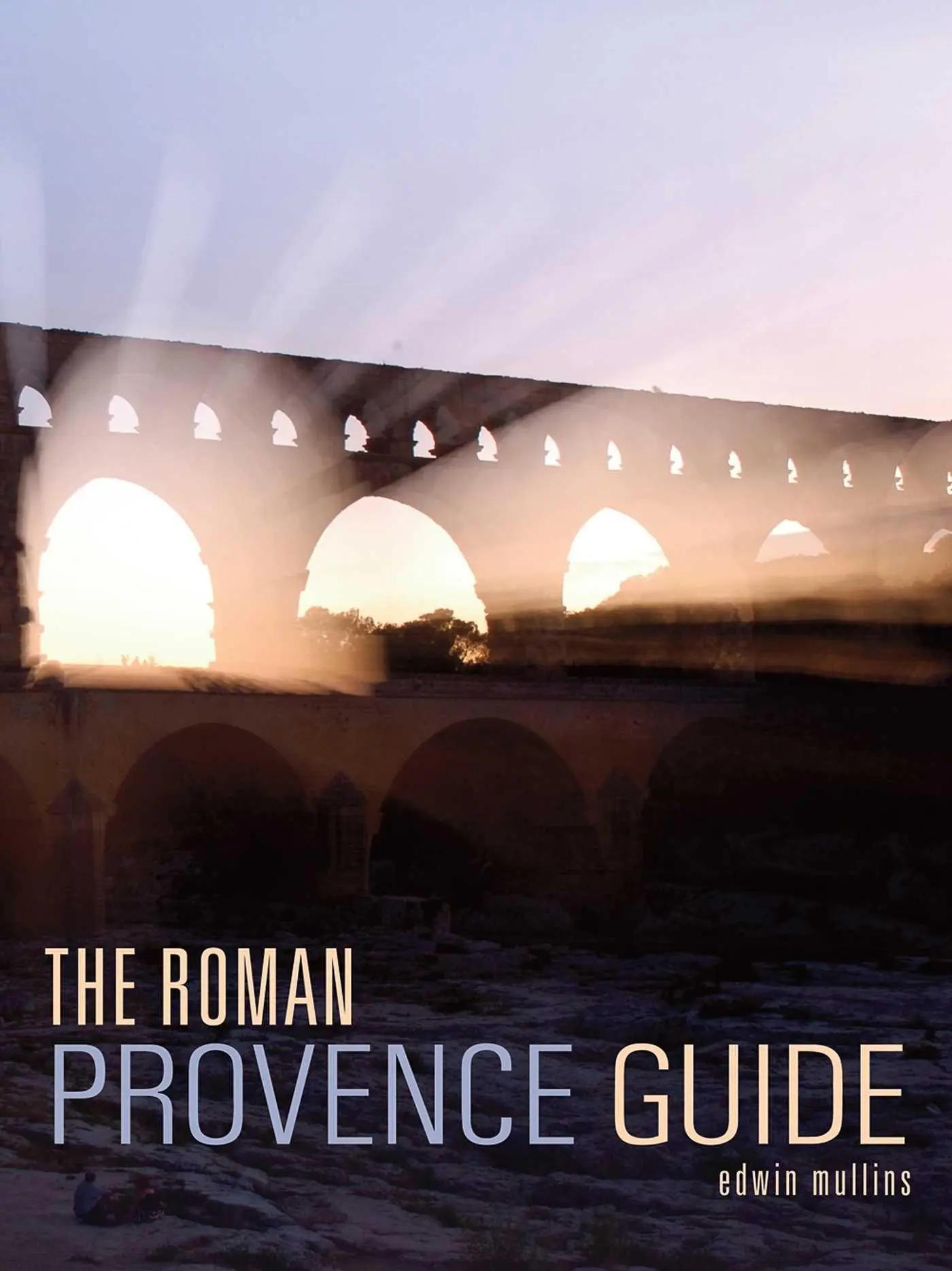 Cover: 9781566568968 | The Roman Provence Guide | Edwin Mullins | Taschenbuch | Englisch
