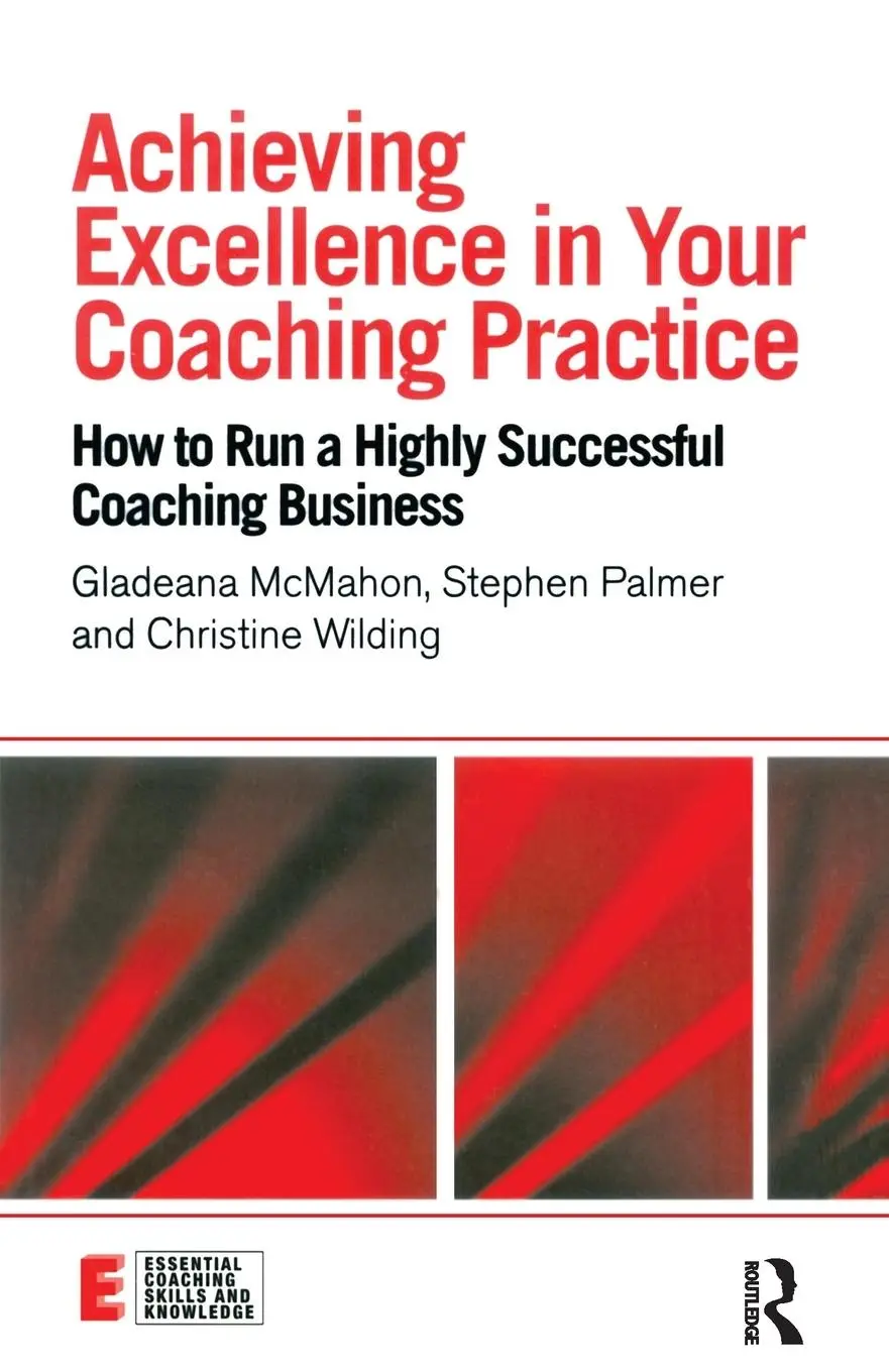 Cover: 9781583918968 | Achieving Excellence in Your Coaching Practice | Mcmahon (u. a.)