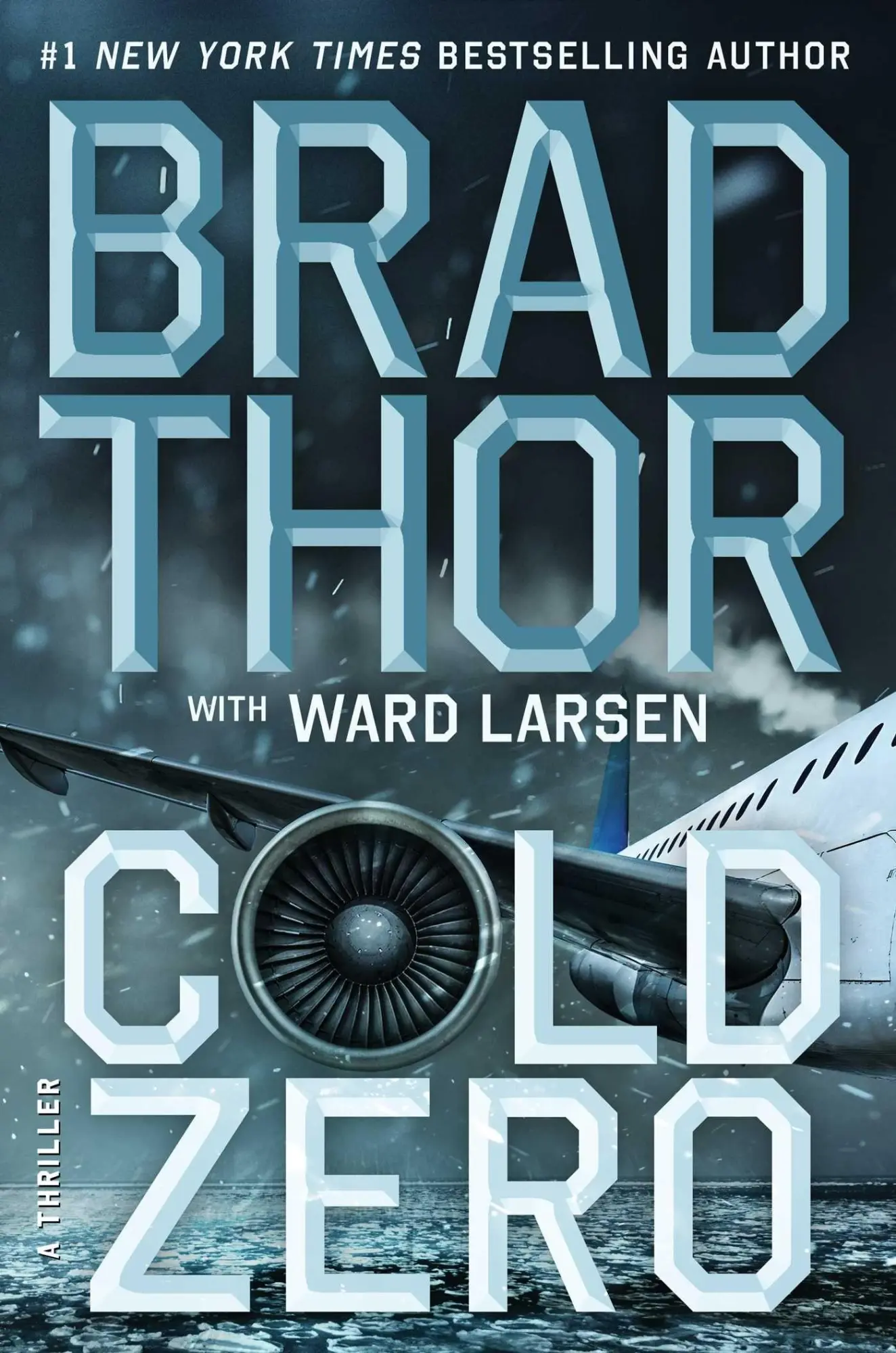 Cover: 9781668228968 | Cold Zero | A Thriller | Brad Thor | Taschenbuch | Englisch | 2026