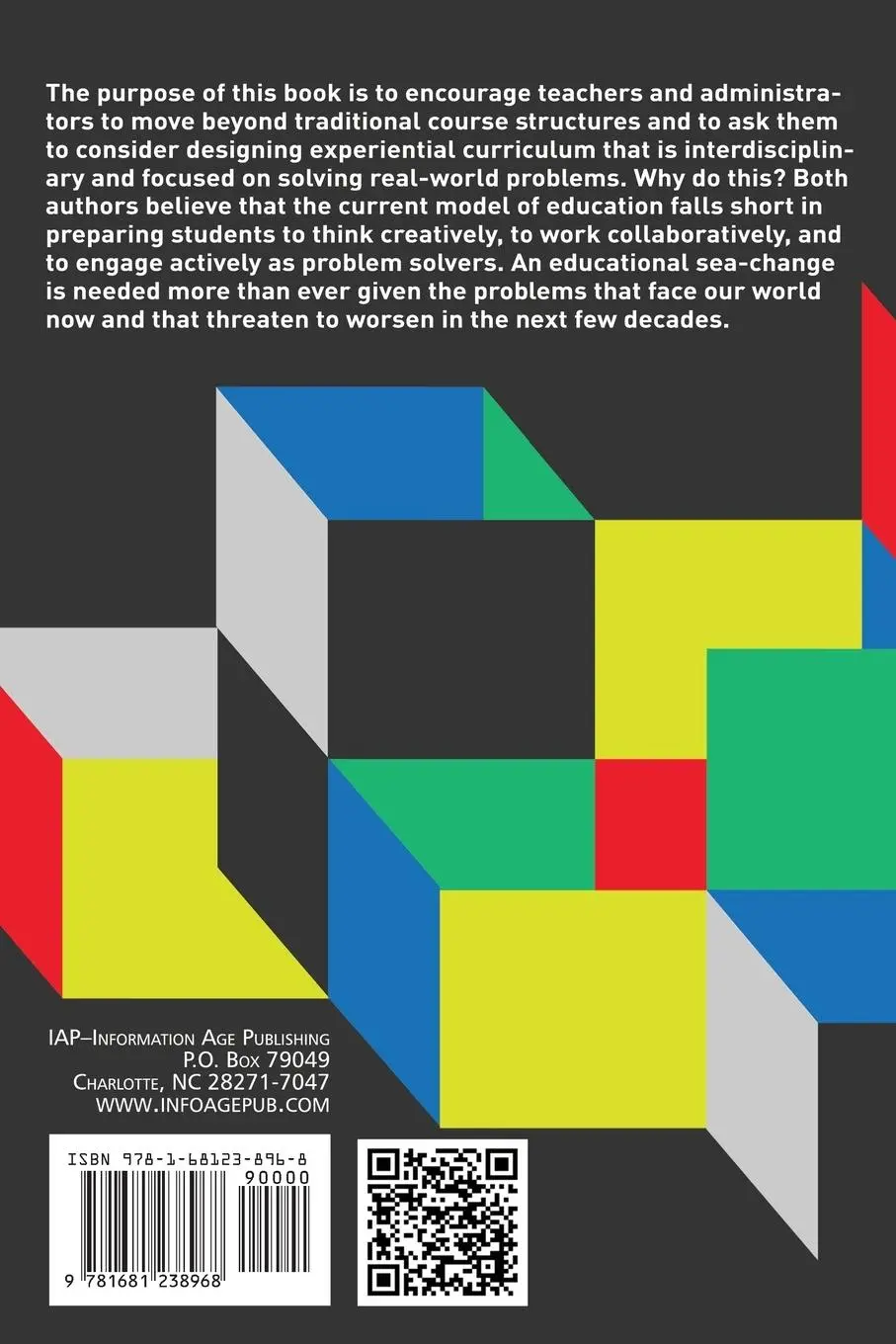 Rückseite: 9781681238968 | Charting a New Course | Eric E. Castro (u. a.) | Taschenbuch | 2017