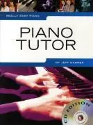 Cover: 9781847728968 | Really Easy Piano | Piano Tutor | Jeff Hammer | Taschenbuch | Englisch