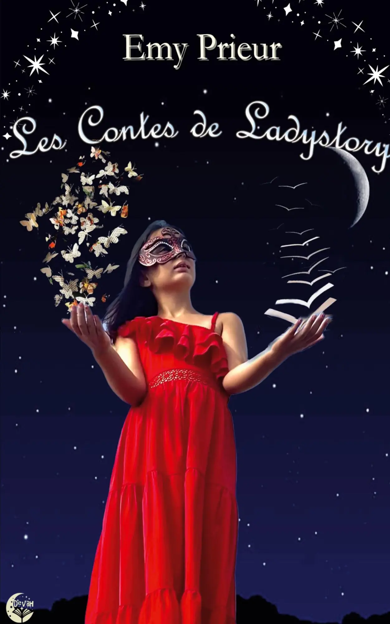 Cover: 9782374478968 | Les Contes de LadyStory | Emy Prieur | Taschenbuch | Französisch