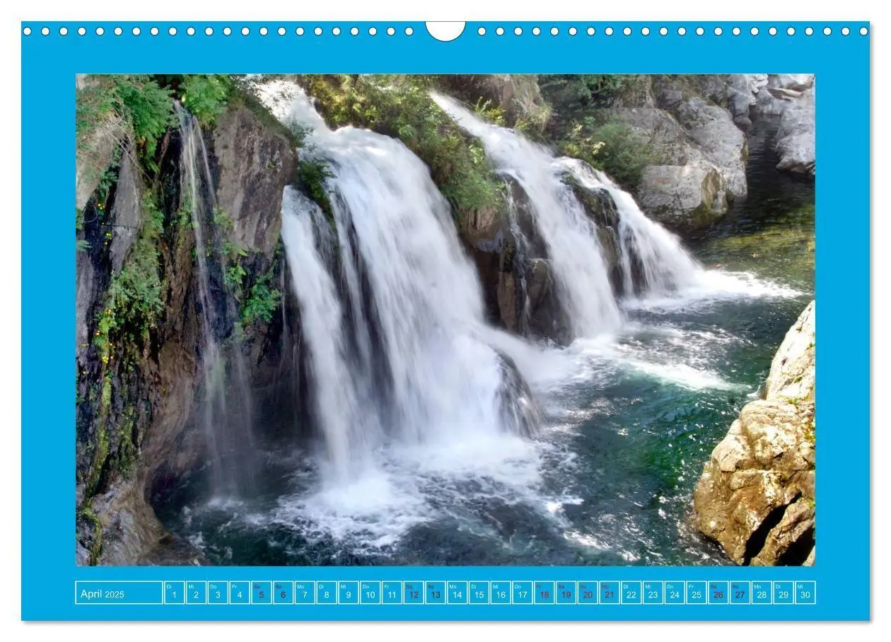 Bild: 9783435208968 | Rund um den Lago Maggiore (Wandkalender 2025 DIN A3 quer), CALVENDO...