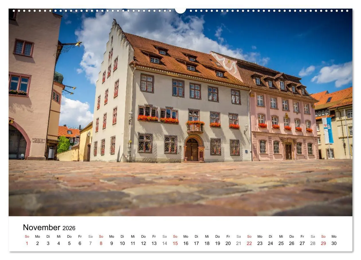 Bild: 9783457778968 | Villingen-Schwenningen - Impressionen einer Stadt (Wandkalender...