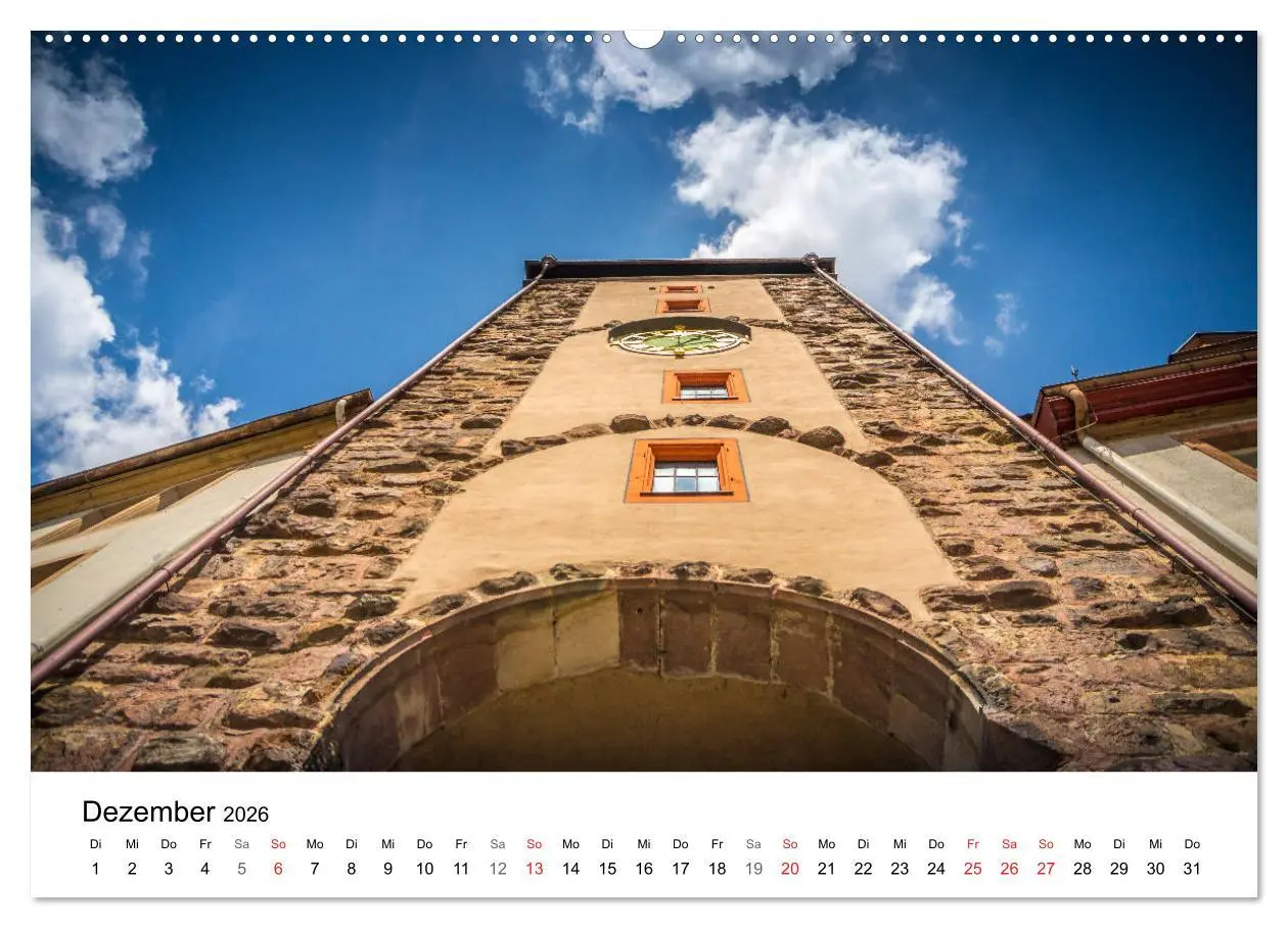 Bild: 9783457778968 | Villingen-Schwenningen - Impressionen einer Stadt (Wandkalender...