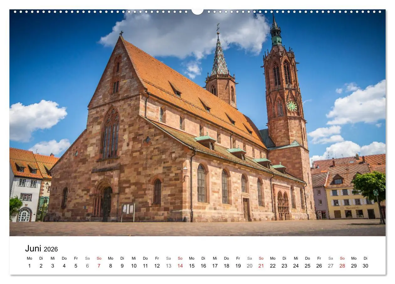 Bild: 9783457778968 | Villingen-Schwenningen - Impressionen einer Stadt (Wandkalender...