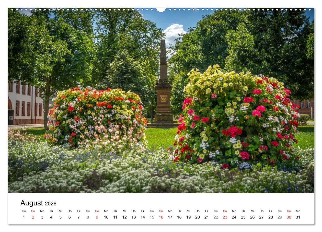 Bild: 9783457778968 | Villingen-Schwenningen - Impressionen einer Stadt (Wandkalender...